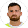 Rafail Mamas, Midfielder for FK Sarajevo