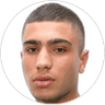 D. Raspas, Attacker for Ermis