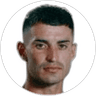 Gonzalo Aquilino, Forward for Defensores de Belgrano