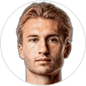 Benjamin Nygren, Forward for Celtic