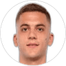 Bogdan Jocic, Midfielder for Rubin Kazan