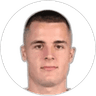Luka Bijelovic, Forward for FK Novi Pazar
