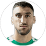 Georgios Liavas, Midfielder for Rio Ave