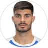 C. Voutsas, Midfielder for Niki Volos
