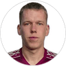 Dmitriy Prishchepa, Defender for Ural