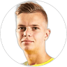 Matevz Matko, Defender for Brinje Grosuplje