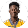 Levy Ntumba, Goalkeeper for Slavia Sofia