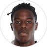 N. Fuakala, Defender for Tournai