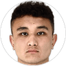 Zhalgas Zhaksylykov, Defender for Okzhetpes