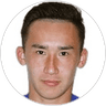 B. Imangazeyev, Midfielder for Akzhayik