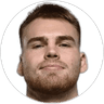A. Tamm, Attacker for NK Olimpija Ljubljana