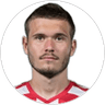 T. Christiansen, Defender for Vendsyssel