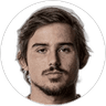 Alexi Pitu, Forward for Vejle