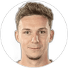 Louis Munteanu, Forward for D.C. United