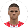 M. Milikić, Defender for Železničar Pančevo