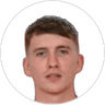 Michael Glynn, Defender for Cliftonville