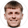 Chris McKee, Forward for Linfield