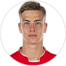 Laurenz Dehl, Midfielder for A. Klagenfurt