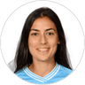 Melissa Bellucci, Midfielder for SSC Napoli W