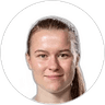 Emmi Siren, Midfielder for Finland