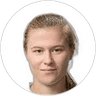 Oona Siren, Midfielder for Finland