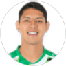 Oscar Castellanos, Midfielder for Guatemala