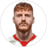 Yorbe Vertessen, Forward for FC Red Bull Salzburg