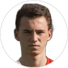 L. Symons, Attacker for Lyra-Lierse Berlaar
