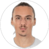 F. Frei, Defender for Radnički Niš