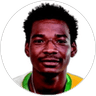 D. Fox, Goalkeeper for Sport Sébaco