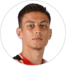 B. Taşkın, Defender for Ankaraspor