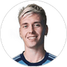 Santeri Haarala, Forward for HJK Helsinki