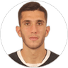 A. Pantos, Goalkeeper for Athens Kallithea