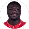 Brian Brobbey, Forward for Sunderland