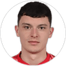 P. Neagu, Attacker for Unirea Slobozia