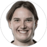 Lene Christensen, Goalkeeper for Denmark