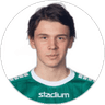 P. Jonsson, Midfielder for Brage