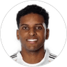 Rodrygo, Forward for Real Madrid CF