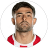 D. Mooney, Attacker for Kidderminster Harriers
