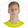 Grigori Matevosyan, Goalkeeper for Gandzasar