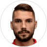 Zarko Popovic, Midfielder for FC Dynamo Brest