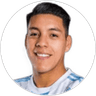 Orlando Galo, Midfielder for Costa Rica