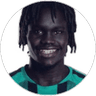 Manyumow Achol, Midfielder for Dainava