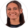 Trinity Rodman, Forward for United States