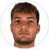 D. Bezziccheri, Attacker for AC Perugia Calcio