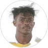 Clench Loufilou, Midfielder for Gabon