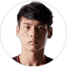 V. Nilburapha, Attacker for Customs Ladkrabang Utd