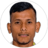 F. Fahim, Attacker for Bashundhara Kings