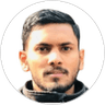 K. Islam, Defender for Abahani Dhaka