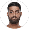 A. Kumar, Goalkeeper for Odisha